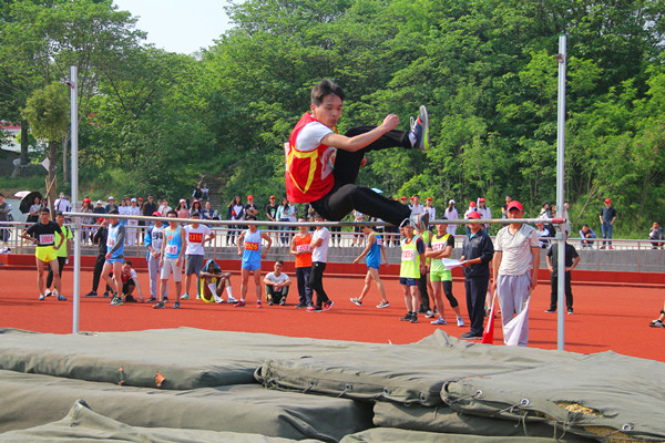 公司在校第三十五届春季运动会中获佳绩
