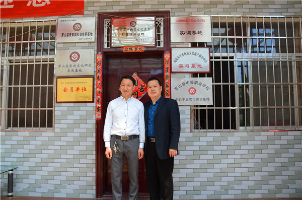 公司研究生积极开展主题采风活动